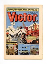 Victor #864 VF 1977