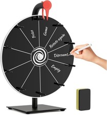 Spin the Wheel with Stand -