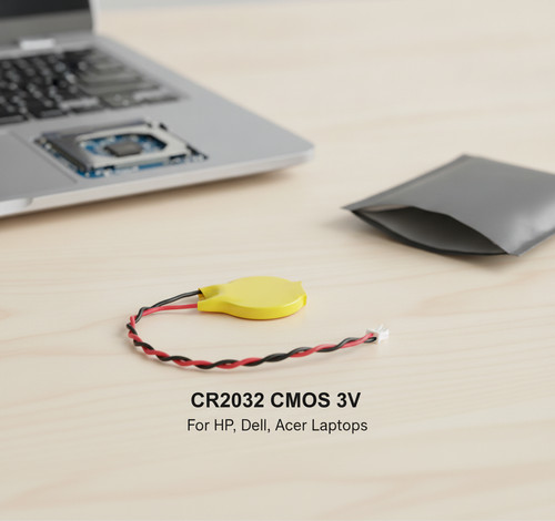 Cr2032 2032 battery wire pin - 2,
