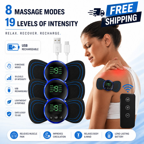 Tens machine for - machine, pain