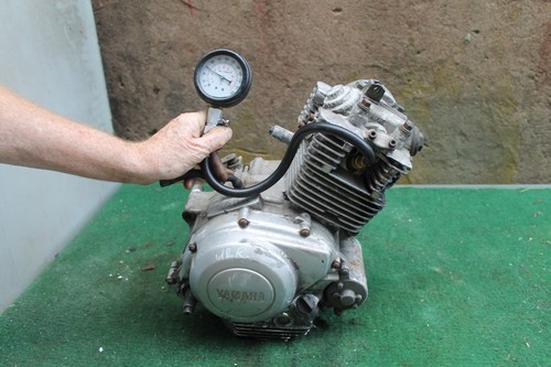 4134 yamaha ybr125 - 4134, 5vl