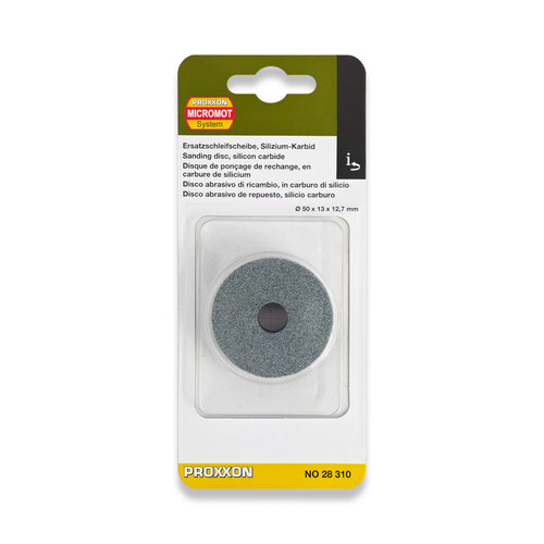 Proxxon silicon carbide wheel - proxxon,