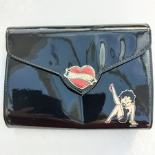 Betty Boop Clutch Bag Handbag