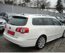 Rear Lip Spoiler for VW Passat B6 3C (2005 - 2010) - Estate Model (Rline Look)
