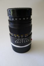 Leitz M-Rokkor 90mm f4 - Leica