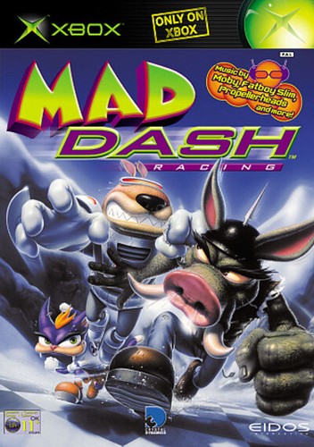 Mad dash racing - mad,