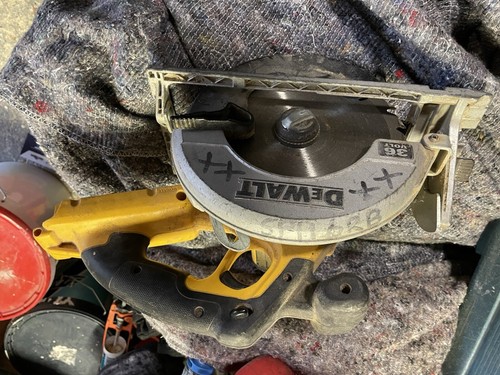Dewalt 36v saw - dewalt,