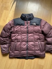 The North Face Men’s Summit Series 800 Down Jacket Black XL Excellent