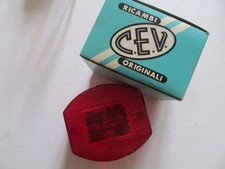 Original CEV 174 REAR LENS FOR