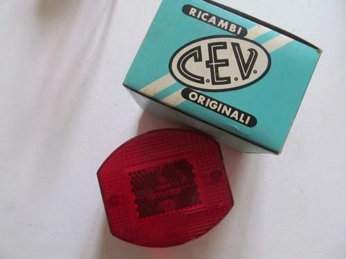 Original cev 174 - original, rear
