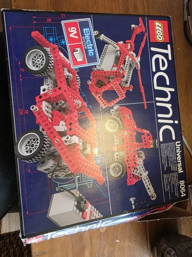 Lego technic universal motor - lego, technic: