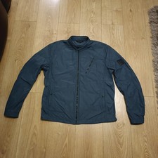Belstaff Stapleford jacket IT52 XL blue sheen g.c.