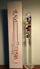 Large Galileo Thermometer 62cm