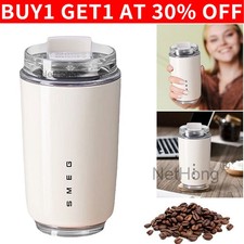 240ml for Smeg Thermos Coffee Mug Stainless Steel Travel Mug Bottle Insulated~