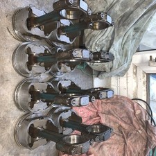 Mercruiser 5.7lt V8 Piston.