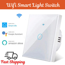 Tuya WiFi Smart Touch Wall