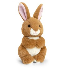 Rabbit Brown Bunny Plush Soft