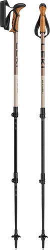 Leki khumbu trekking poles - leki,