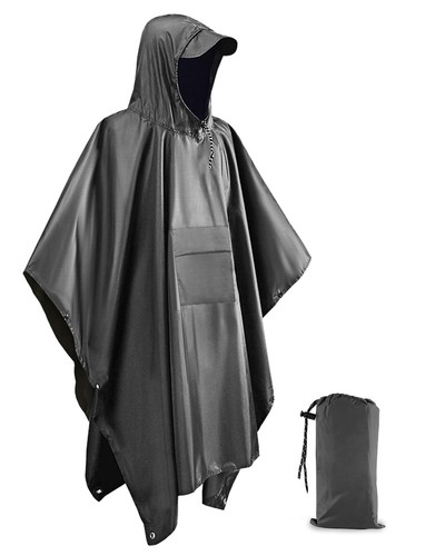 Snowalva festival poncho - festival,