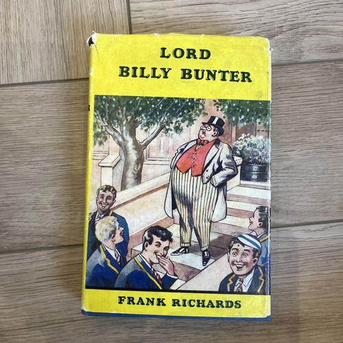 Lord billy bunter frank - lord,