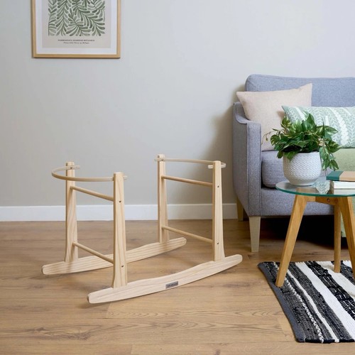 Wooden standard rocking - wooden,