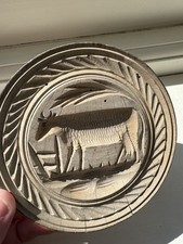 Antique Butter Stamp