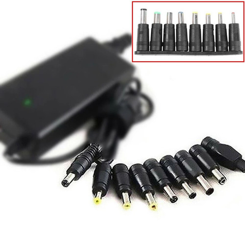 Universal 7pcs laptop - universal, charger