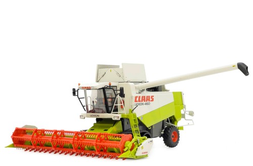 Marge models harvester - marge, claas