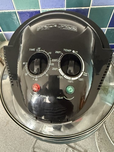 Ambiano 17ltr halogen oven air - 17ltr,
