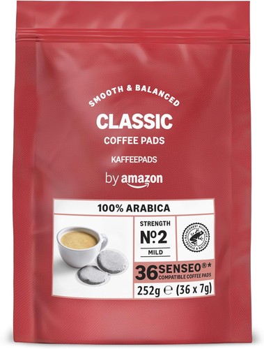 Amazon classic 100 arabica - amazon,