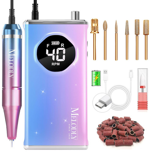 Electric nail drill - electric,