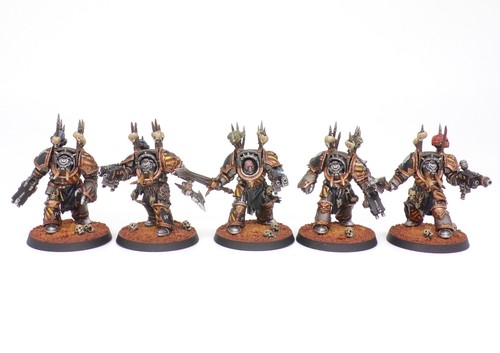 Warhammer 40k iron warriors - 40k,