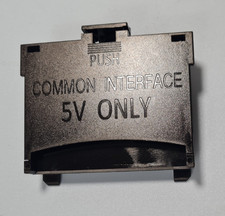 SAMSUNG TV COMMON INTERFACE