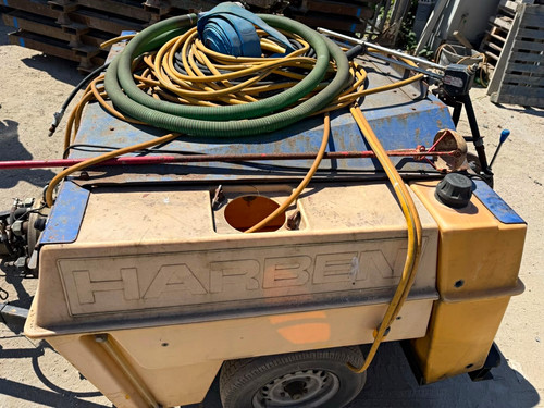 Harben diesel towable pressure - diesel,