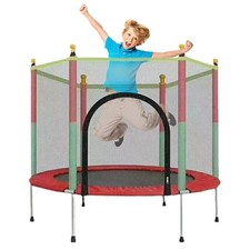 5FT Trampoline with Safety Net