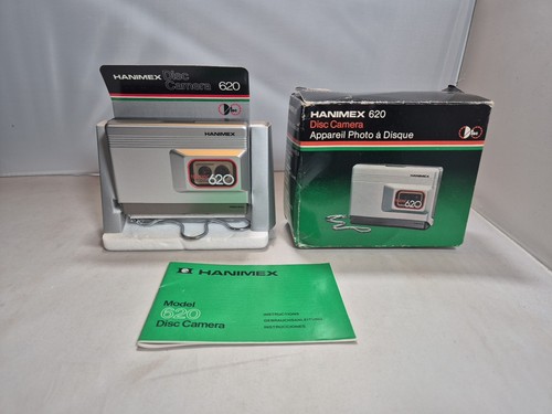 Vintage hanimex teledisc 620 - vintage,