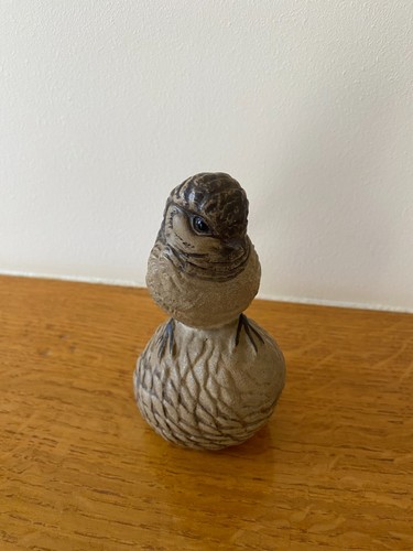 Poole pottery chickadee - poole,