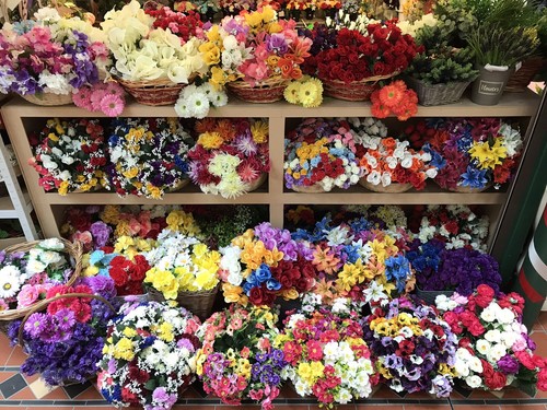 12x artificial flower - 12x,