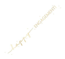 Engagement Party Banners 9ft White Gold Foil Banner Happy Engagement Party Decor