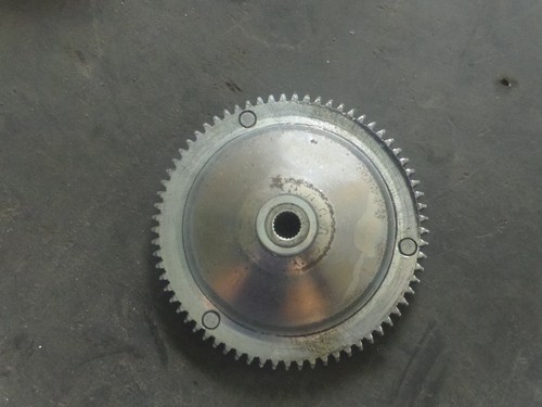 Drive pulley variator vario - pulley,