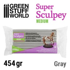 Super Sculpey MEDIUM blend - 1
