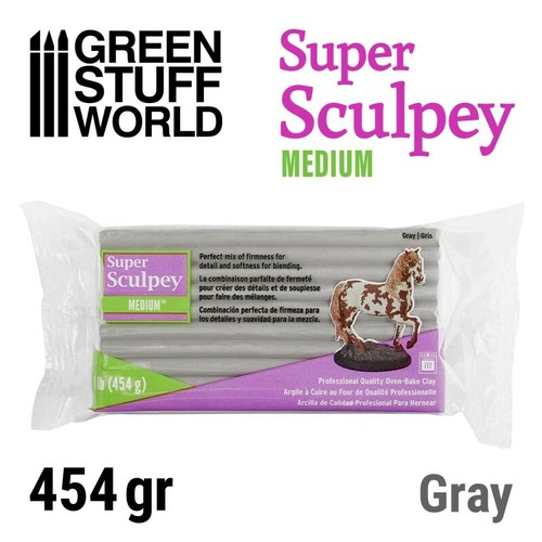 Super sculpey medium blend 1 - blend,