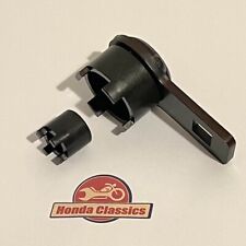 Honda XR650R Swingarm Pivot Lock Nut Adjuster Tool Set. HWT126