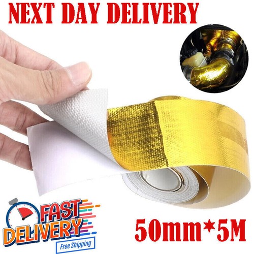 Heat shield wrap tape - shield, car
