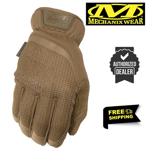 Mechanix fast fit - fit, tan
