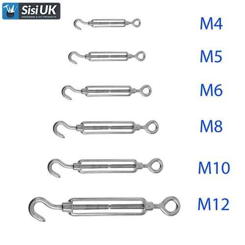 Small large m8 m10 - small-large, m5/m6/m8/m10