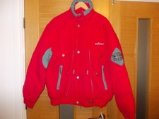 Campri 1980s Ski Jacket /