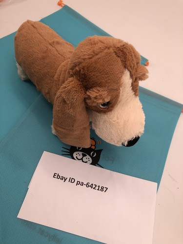 Jellycat randall basset hound - jellycat,