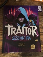 Limited Edition Traitor