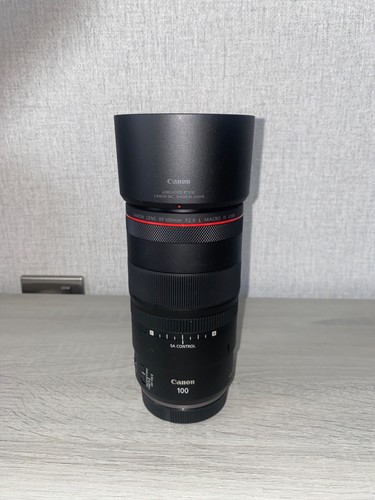 Canon 100mm 8 l - 100mm, f/2.8